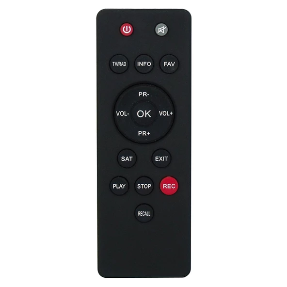 Next Minix HD Uydu Alıcı Kumandası 30302=UK027