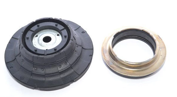 Volkswagen Transporter Ön Amortisör Takozu (2003-2022) 2.0 TDI, 2.5 TDI, 1.9 TDI, 2.0 BITDI 7E0412331 - Resim 2