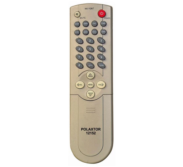 KONKA KK-265 267 KAPAKLI TV KUMANDA*12152