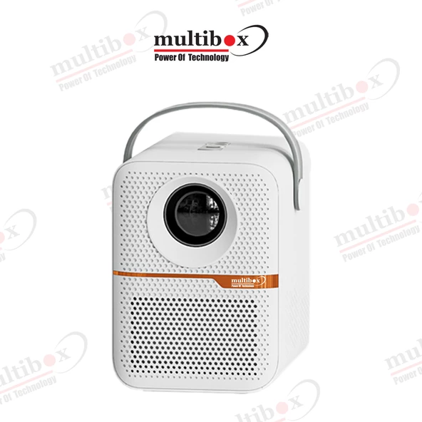 Multibox P10-2/16GB Android Projeksiyon Cihazı ürün görseli 1