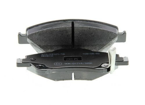 Toyota Auris Ön Fren Balata (2007-2012) 1.6, 1.4, 1.3 0446502210 ürün görseli 1