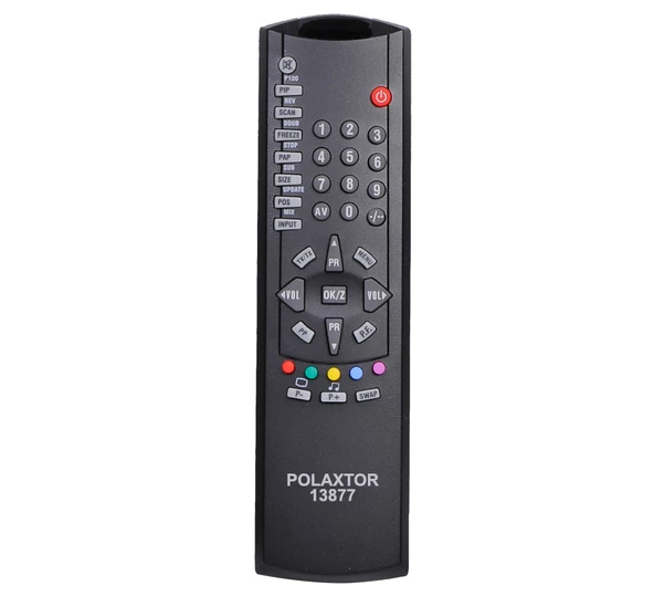 ARÇELİK 14.2 OKZ ORJİNAL UYDU KUMANDASI (8091) ürün görseli 1