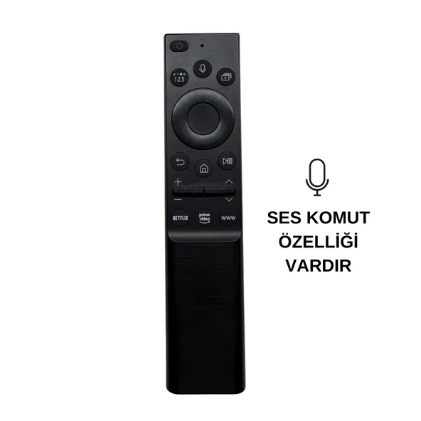 SAMSUNG RM-G2200V6 SES KOMUTULU LCD LED TV KUMANDASI