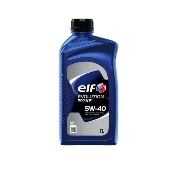 5W-40 Yağ Elf