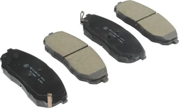 Kia Sorento Ön Fren Balata (2002-2010) 2.5 CRDI 581013EE00 ürün görseli