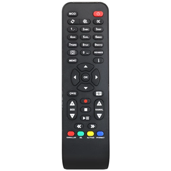 Next 41040 HD Uydu Alıcı Kumandası