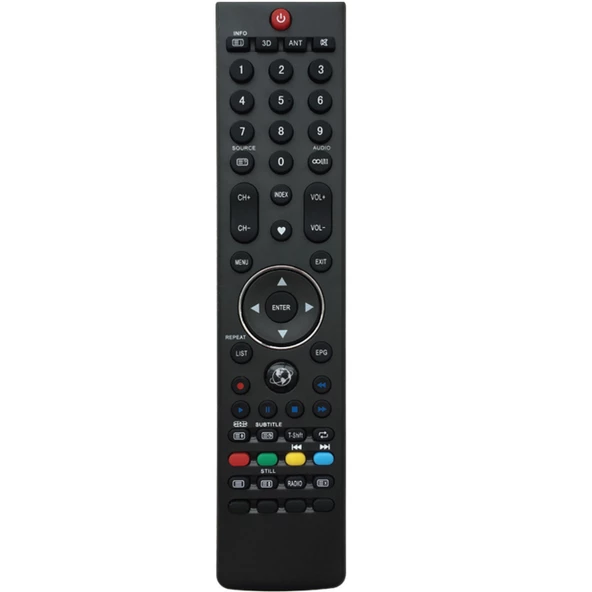 SUNNY AXEN WOON LCD LED TV KUMANDASI - Resim 2