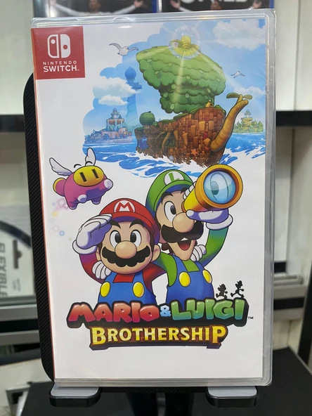 Nintendo Mario Luigi:brothership Switch Oyunu