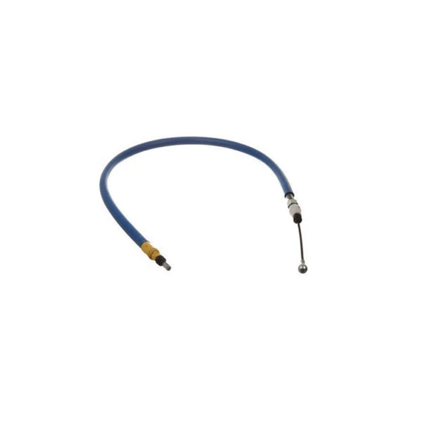 Citroen Ds5 Arka Sol El Fren Teli (2012-2019) 1.6 HDI, 2.0 HDI, 1.6 L THP 474679 ürün görseli 1