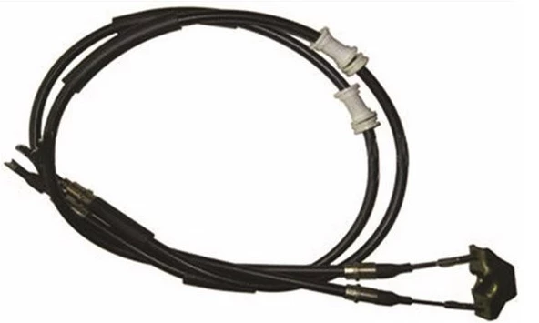 Opel Astra Arka El Fren Teli (1998-2007) 1.6, 1.7, 1.4, 2.0 DTI 522656 ürün görseli