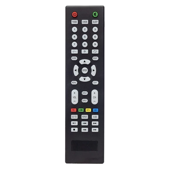 AWOX 32'' LCD-LED TV KUMANDASI (H03230628190029)
