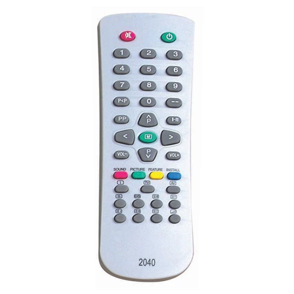 VESTEL 2040 MİNİ TV KUMANDA