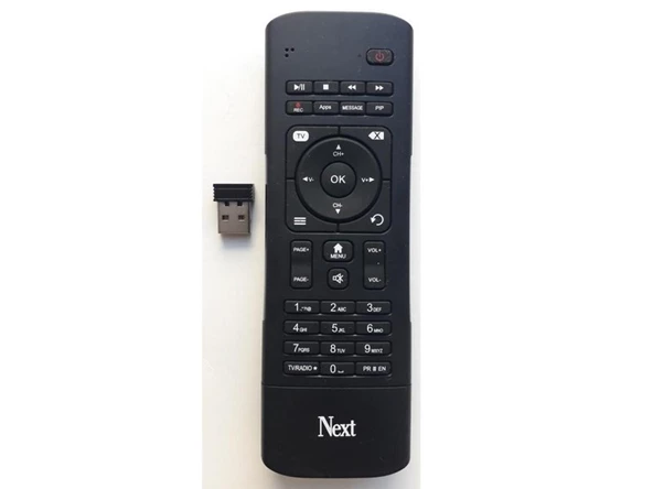 Next YE-18500 HD Orijinal Kumanda Uk009