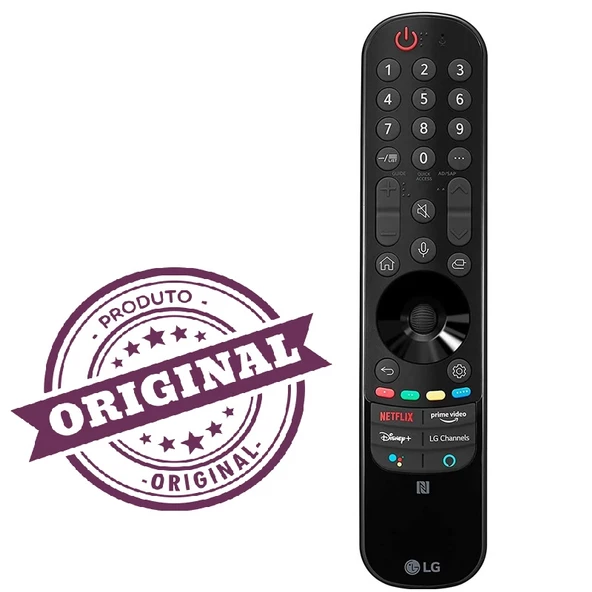 LG MR21GA (AKB76036202) Orijinal TV Kumandası ürün görseli 1