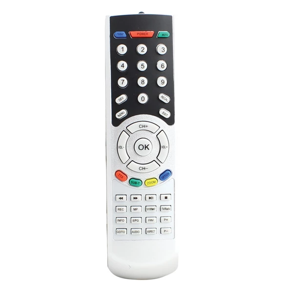 Korax IPBOX HD Uydu Alıcı Kumandası