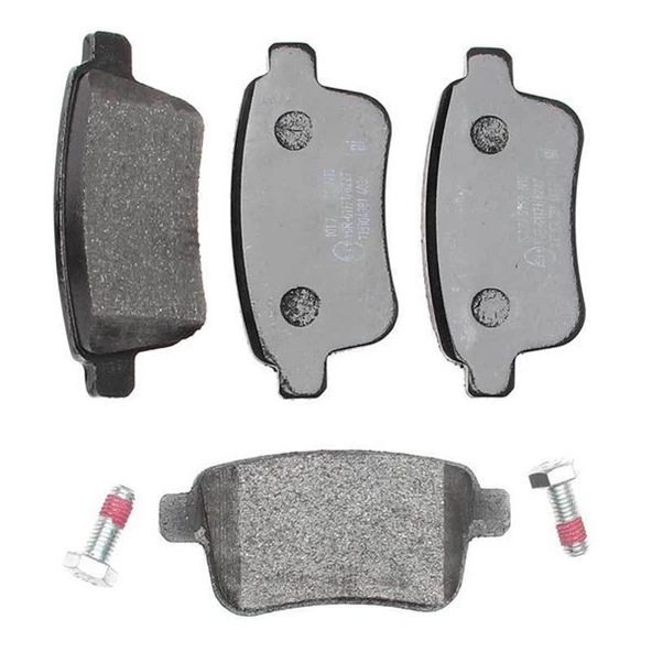 Renault Kangoo Arka Fren Balatasi (2007-2021) 1.5 DCI 440606267R