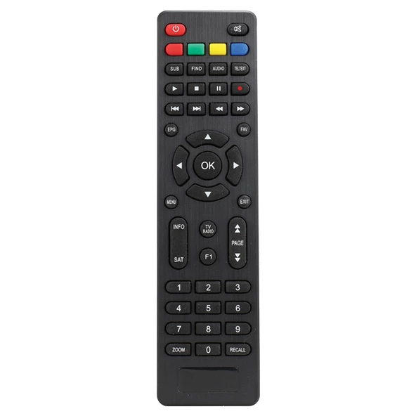 Digipoll DP-88 HD Uydu Alıcı Kumandası