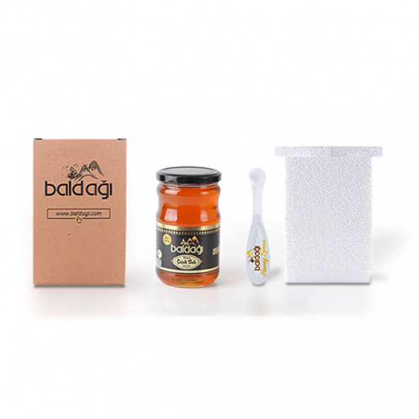 Baldağı Özel Seçim Süzme Çiçek Balı 850 g - 3