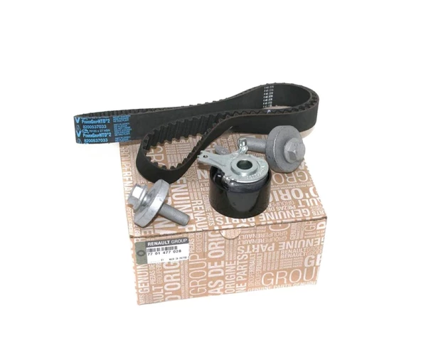 Renault Laguna Triger Seti (2008-2012) 1.5 DCI 7701477028 - Resim 2