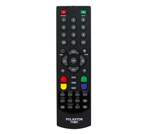BESTTEL SEOUL HIREMCO MERSAT MİNİ HD SCART UYDU KUMANDASI(11861)