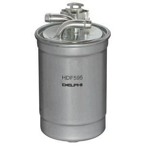 Audi A6 Mazot Filitresi (2004-2011) 2.0 TDI 8E0127435A ürün görseli