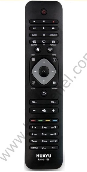 Philips Lcd Tv Kumandası