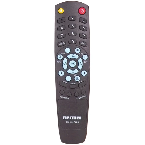 BESTTEL 2100*2200*2300 5100 PLUS UYDU KUMANDASI ürün görseli 1