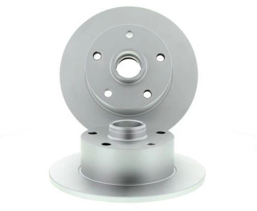 Audi A4 Arka Fren Diski (1998-2000) 1.6, 1.8, 1.9 TDI 8D0615601B - Resim 2