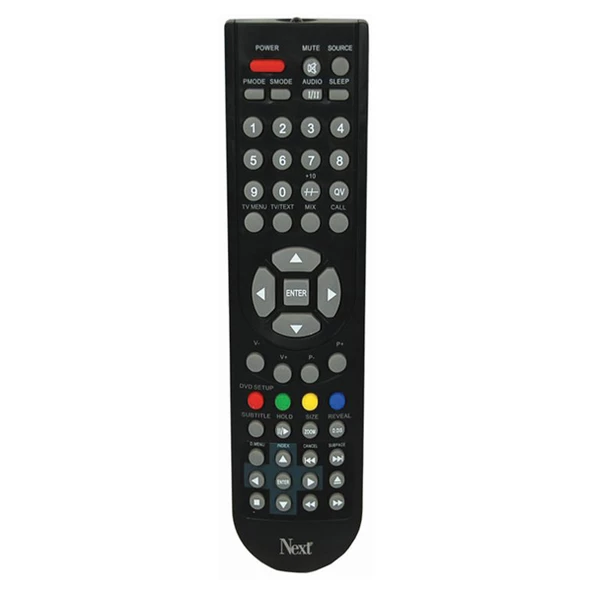 NEXT LCD-LED TV KUMANDA