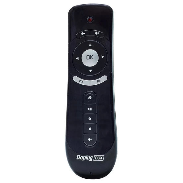 Dopingbox Android Bluetooth Media Uydu Kumandası ürün görseli 1