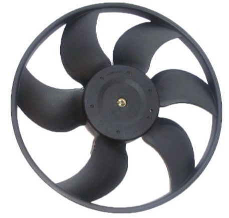Renault Kangoo Fan Motoru Komple Çerçeveli (2007-2021) 1.5 DCI 7701054966