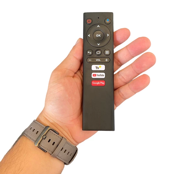 TURKCELL TV+ READY STICK YOUTUBE-GOOGLE PLAY TUŞLU SES KOMUTLU KUMANDA