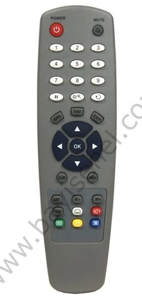 Yumatu Onboard Box Uydu Alıcı Kumandası ürün görseli 1