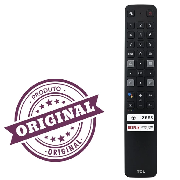 TCL RC901V FMR5 Orijial Kumanda