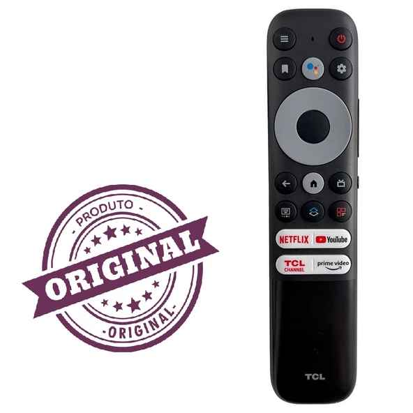 TCL RC902N FMR1 Orijinal Kumanda ürün görseli 1