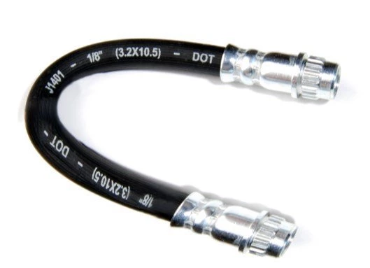 Citroen Ds3 Arka Fren Hortumu (2010-2016) 1.6 HDI, 1.6 VTI, 1.2 VTI, 1.6 L THP 7701069948 ürün görseli 1