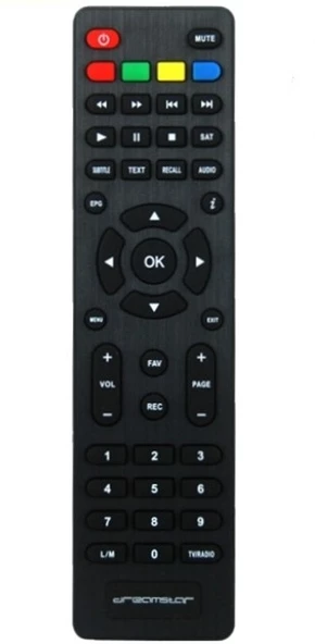 Dremstar Korax Dream mini Sunny uydu kumandası ürün görseli 1