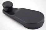 Fiat Kartal Cam Açma Kolu (1993-2002) 1.6 85000052 - 3