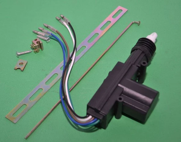 Fiat Kartal Kapi Motoru (1993-2002) 1.6 85000107 - Resim 2