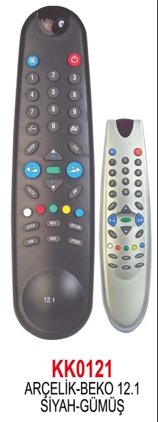 ARÇELİK BEKO 12.1 TV KUMANDA ürün görseli 1