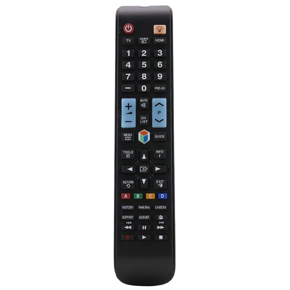 Samsung RM-D1078 Universal Lcd-Led Tv Kumandası ürün görseli 1