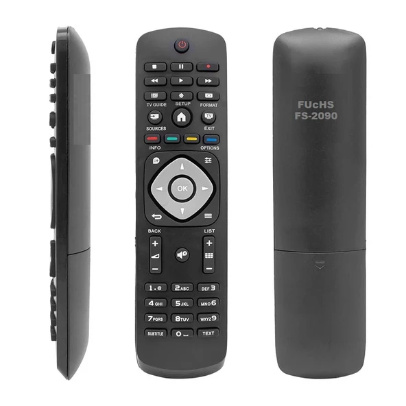 PHILIPS LCD LED TV KUMANDA ürün görseli 1