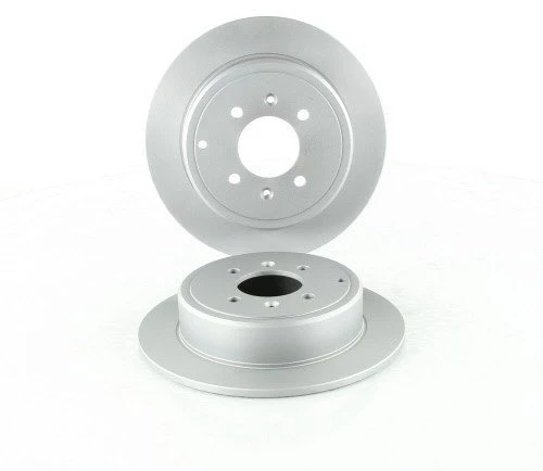 Peugeot 406 Arka Fren Diski (1995-2005) 1.8, 2.0, 2.0 HDI 4246T6 - 2