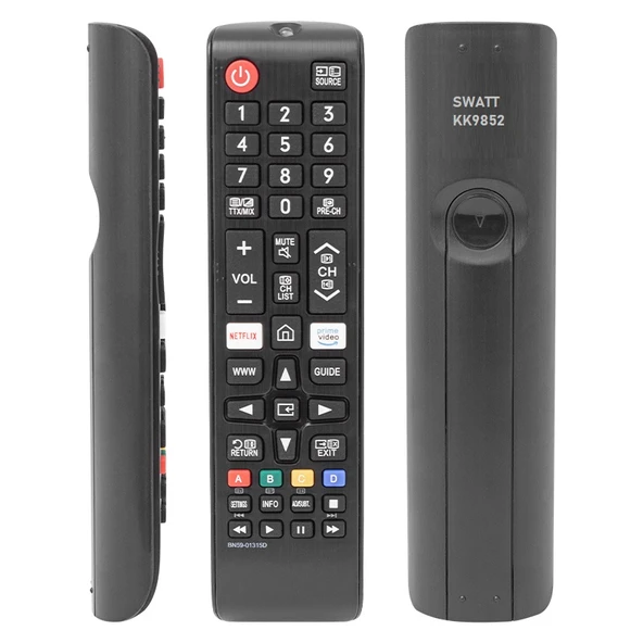 SAMSUNG BN59-01315D NETFLIX-PRIME VİDEO KUMANDA - Resim 3