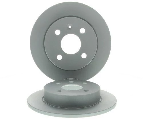 Opel Astra Arka Fren Diski (1998-2011) 1.6, 1.7, 1.4 569111 - Resim 2