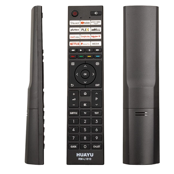 HUAYU RM-L1810 TOSHIBA UNIVERSAL LCD LED TV KUMANDA ürün görseli 1