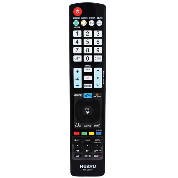 LG RM-L930+ Universal Lcd Led Tv Kumandası