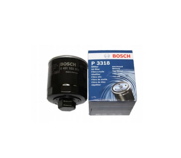 Skoda Octavia Yağ Filitresi (1997-2000) 1.6 030115561AN