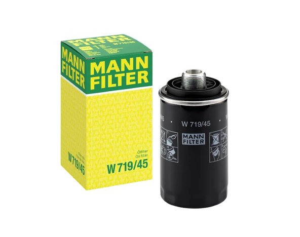 Volkswagen Passat Yağ Filitresi (2004-2016) 1.8, 2.0 TSI, 1.8 TSI 06J115403C - Resim 2