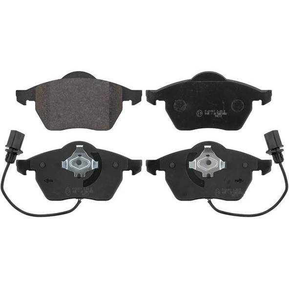 Skoda Octavia Ön Fren Balata (2001-2009) 1.8 4B0698151 ürün görseli